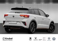 gebraucht VW T-Roc R-Line 2.0 TDI DSG LED+ Navi AHK EasyOpen Dig.C...