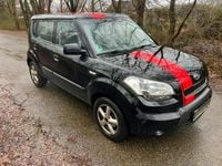 Gebraucht Kia Soul 126 PS (92 kW) 2009 Schwarz SUV