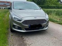 Gebraucht Ford S-MAX Titanium 209 PS (153 kW) 2016 Van / Kleinbus