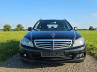 Gebraucht Mercedes C220 Edition 170 PS (125 kW) 2010 Schwarz Kombi