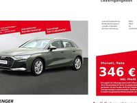 Gebraucht Audi A3 Advanced 204 PS (150 kW) 2025 Distriktgrün Limousine