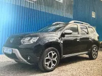 Gebraucht Dacia Duster Prestige 114 PS (83 kW) 2019 Schwarz SUV
