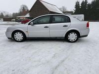 Gebraucht Opel Vectra Comfort 122 PS (89 kW) 2003 Silber Limousine