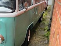 gebraucht VW T2 Made in Germany