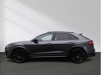 Neu Audi RS Q8 Advanced 600 PS (441 kW) 2025 Grau (daytonagrau perleffekt) SUV
