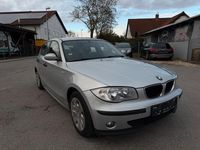 Second-hand BMW 116 116 CP (85 kW) 2005 Argintiu Hatchback