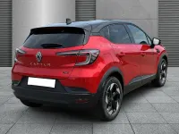 Neu Renault Captur Techno 158 PS (116 kW) 2026 Dezirrot + blackpearlschwarz SUV