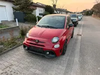 Gebraucht Fiat 500 Abarth 135 PS (99 kW) 2009 Cabrio