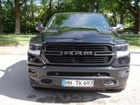 gebraucht Dodge Ram Laramie Night MY22 *3.0L Ecodiesel*