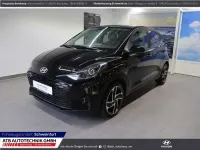 Gebraucht Hyundai i10 Prime 79 PS (58 kW) 2024 Schwarz Kleinwagen