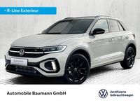 Gebraucht VW T-Roc Style 150 PS (110 kW) 2024 Grau SUV