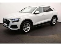 Gebraucht Audi Q8 340 PS (250 kW) 2023 Gletscherweiß metallic (metallic) SUV