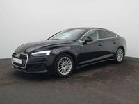 Gebraucht Audi A5 204 PS (150 kW) 2022 Mythosschwarz metallic Coupé