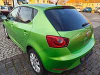 Gebraucht Seat Ibiza Style 69 PS (50 kW) 2013 Grün Kleinwagen