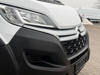 Gebraucht Citroën Jumper 165 PS (121 kW) 2024 Weiß Van / Kleinbus