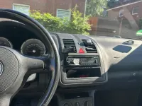Gebraucht VW Polo 75 PS (55 kW) 2001 Grau Kleinwagen