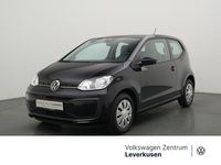 Gebraucht VW up! 65 PS (47 kW) 2022 Schwarz Kleinwagen