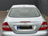 gebraucht Mercedes CLK200 MIT GASANLAGE Tüv Neu!!!