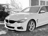 Gebraucht BMW 420 190 PS (139 kW) 2017 Weiß Limousine