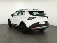 Neu Kia Sportage 179 PS (131 kW) 2025 Weiß SUV
