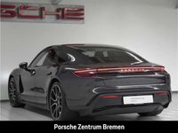 Gebraucht Porsche Taycan 319 kW (435 PS) 2024 Vulkangraumetallic Limousine