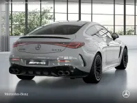 Gebraucht Mercedes CLE53 AMG AMG 449 PS (330 kW) 2026 Grau Coupé