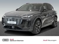 Neu Audi Q6 e-tron Performance 225 kW (306 PS) 2026 Grau SUV