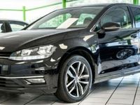Gebraucht VW Golf VII Join 116 PS (85 kW) 2018 Schwarz Limousine
