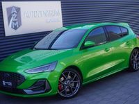 Używany Ford Focus ST 280 KM (205 kW) 2022 Zielony Sedan/Limuzyna