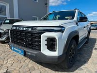 Neu Maxus T60 215 PS (158 kW) 2026 Weiß Pickup