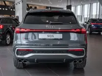 Neu Audi SQ5 Sport 367 PS (269 kW) 2026 Grau SUV