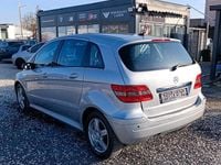 Gebraucht Mercedes B200 136 PS (100 kW) 2006 Grau Van / Kleinbus