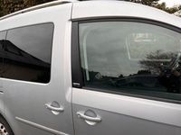 gebraucht VW Caddy 1,4TSI 92kW BMT Trendline 5-Sitzer Tre...