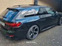 Gebraucht Audi RS4 Sport 450 PS (330 kW) 2022 Schwarz Kombi