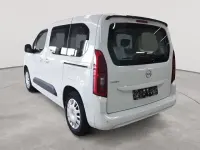 Gebraucht Opel Combo Life Edition 110 PS (80 kW) 2023 Weiß Van / Kleinbus