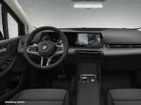 Gebraucht BMW 218 Active Tourer Luxury Line 136 PS (100 kW) 2022 Schwarz Van / Kleinbus