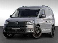 Gebraucht VW Caddy 114 PS (83 kW) 2022 Grau Van / Kleinbus
