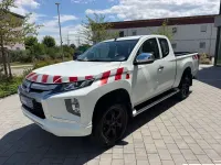 Gebraucht Mitsubishi L200 150 PS (110 kW) 2021 Weiß Pickup