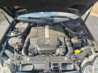 Gebraucht Mercedes CLK500 306 PS (225 kW) 2002 Schwarz Coupé