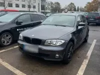 Gebraucht BMW 316 2005 Schwarz Kleinwagen