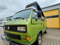 gebraucht VW T3 Bus / Bulli - Carthago Camper - H Zulassung