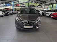 Gebraucht Opel Meriva Innovation 140 PS (102 kW) 2017 Grau metallic Van / Kleinbus