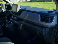 Gebraucht Renault Trafic 170 PS (125 kW) 2021 Schwarz Van / Kleinbus