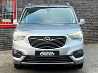 Gebraucht Opel Combo Life Edition 110 PS (80 kW) 2020 Grau Van / Kleinbus