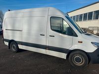 Gebraucht Mercedes Sprinter 163 PS (119 kW) 2020 Weiß Van