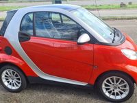 gebraucht Smart ForTwo Coupé 451 cdi Diesel, Passion, Leder, 90tkm /08/2025