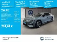 Occasion VW ID.7 Pro 210 kW (286 ch) 2025 Bleue SUV
