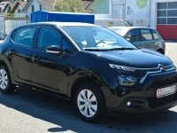 Usado Citroën C3 Business Class 83 CV (61 kW) 2021 Negro Utilitario