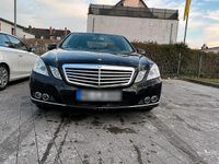 Gebraucht Mercedes 220 177 PS (130 kW) 2010 Schwarz Limousine