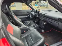 Gebraucht Toyota MR2 140 PS (102 kW) 2002 Rot Cabrio